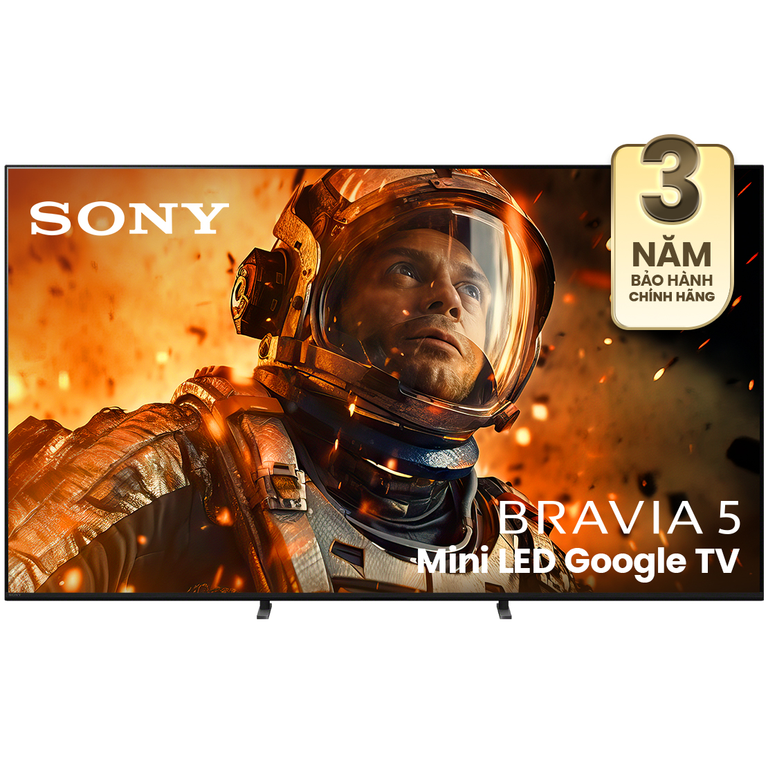 Sony Google TV Mini LED BRAVIA 5 65 inch K-65XR50
